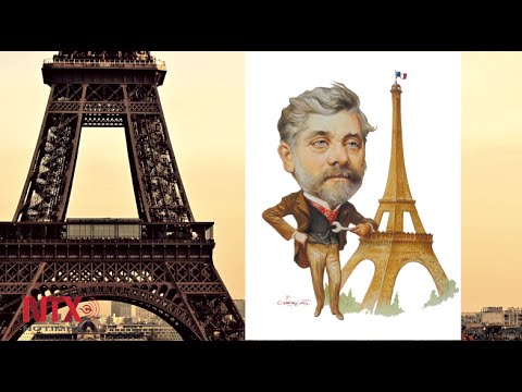 Obras icónicas de Eiffel