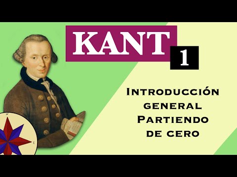 La obra filosófica de Kant