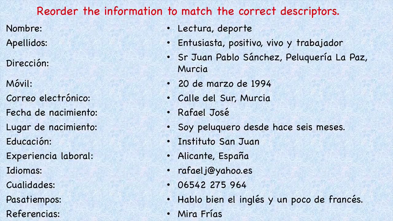 La guía definitiva para redactar una carta de solicitud en español: todo lo que necesitas saber