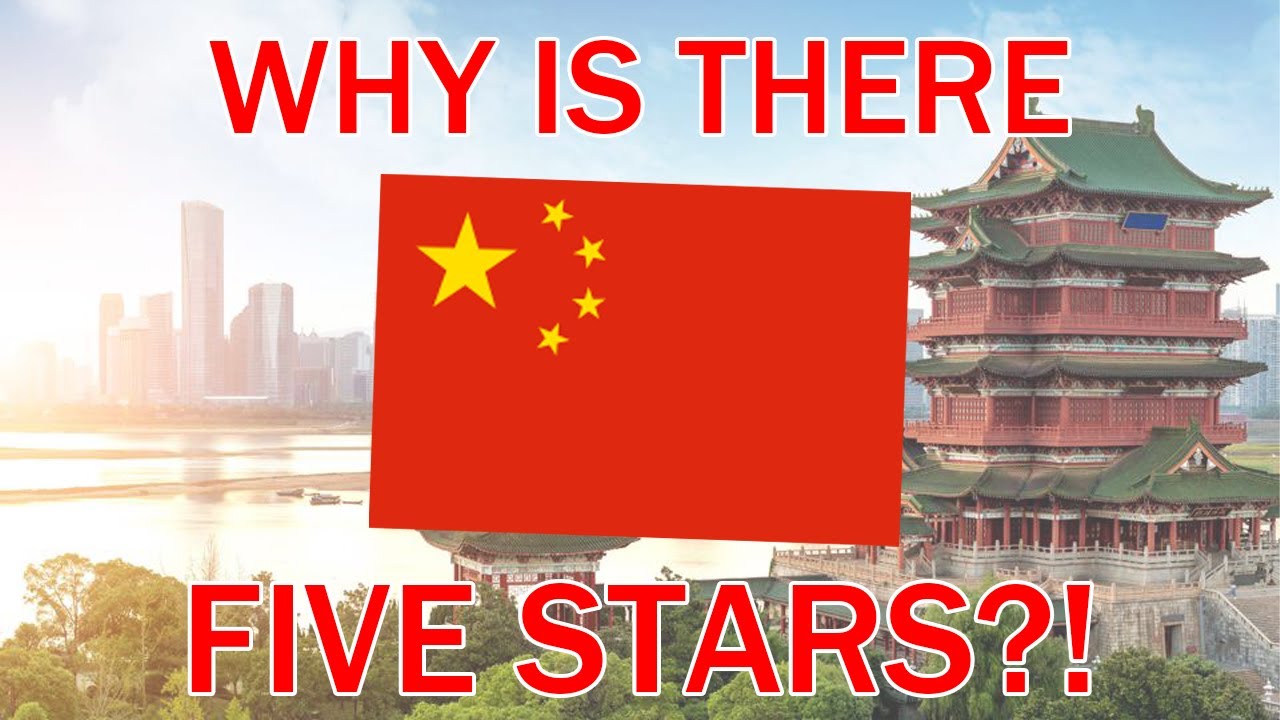 Discover the Symbolism Behind the People’s Republic of China Flag: A Detailed Guide