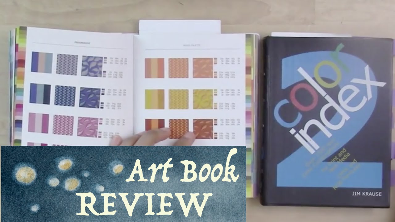 Descarga gratuita del libro en PDF: Color Index – ¡Todo lo que necesitas saber!